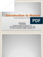 061709-Introduction To Motors