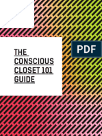 THE Conscious Closet 101 Guide