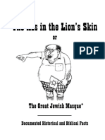 2005 - The Ass in The Lions Skin