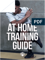TAE Home Workouts PDF