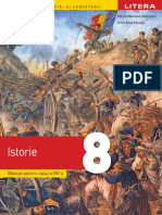 Manual Istorie CL 8 LITERA PDF