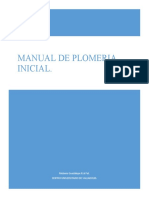 Manual de Plomeria Inicial