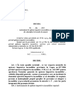Instructiuni Si Grafic Instruire in Domeniul Situatiilor de Urgenta PDF