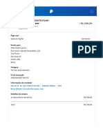PayPal: Detalhes Da Transação PDF