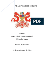 Puentes Tarea 2 PDF