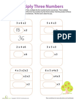 Quick Trick Multiply Numbers