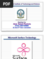 Download microsoft surface by nikhitha_rao SN47976382 doc pdf