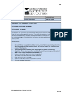 Assignment 1-Marketing PDF