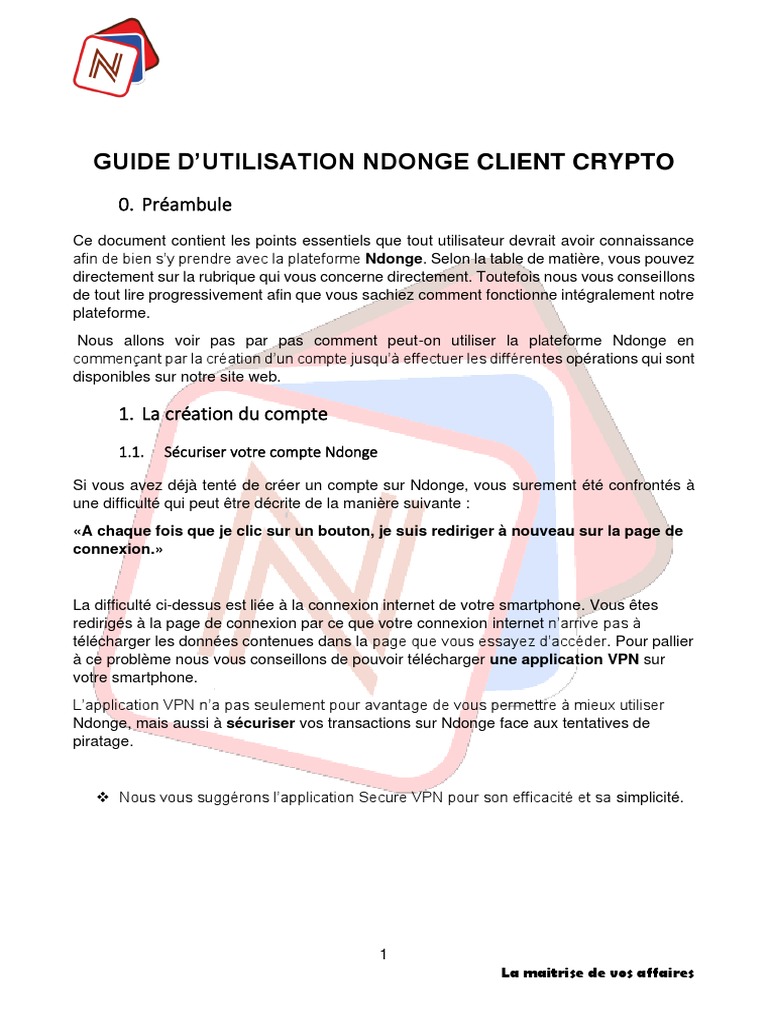 Guide PDF | PDF | Bitcoin | Application