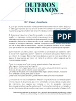 Modulo 14 El Sexo y Los Solteros PDF