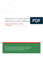 Práctica Calificada N°01