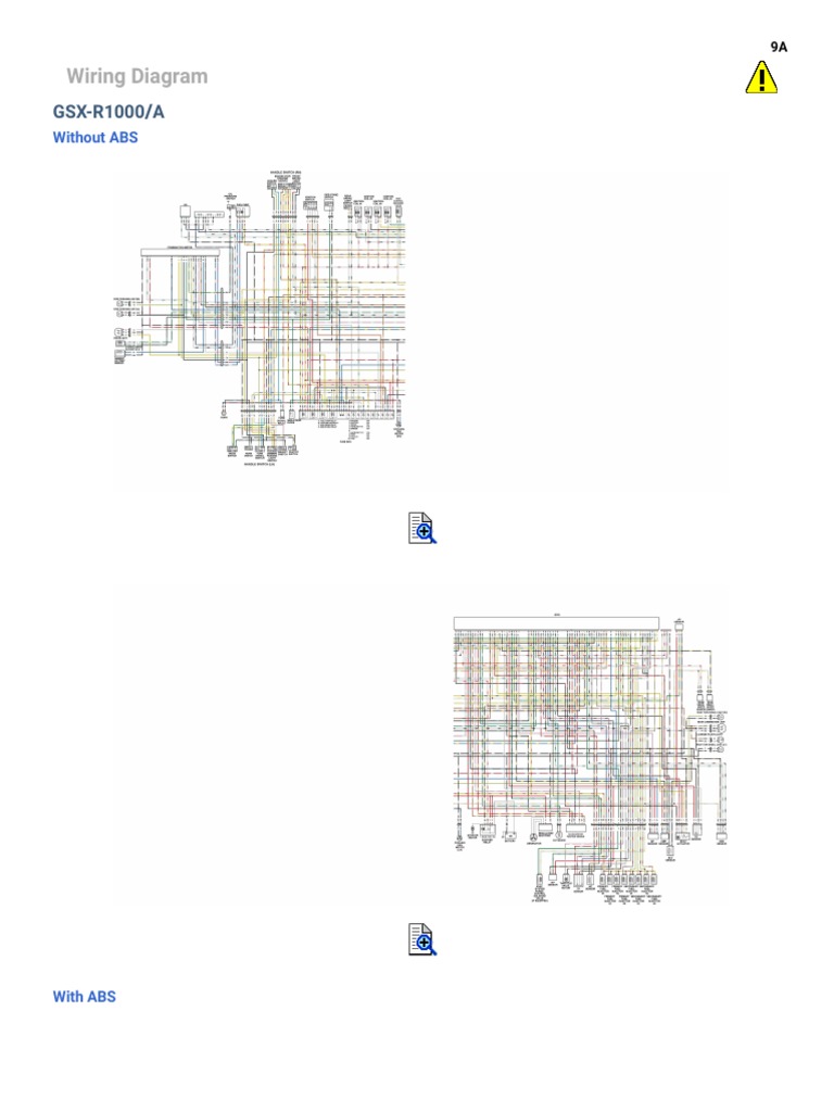 2020 GSXR 1000 SERVICE MANUAL PDF visual data 7