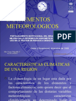 Instrumentos Meteorologicos