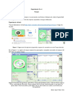 Torque: evaluar concepto, comparar estabilidad y calcular valores