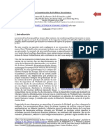 Buchanan - La Constitucion de Politica Economica PDF