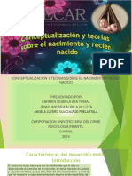 Conceptualización y Teorías Sobre El Nacimiento PDF