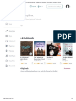 Discover The Best Ebooks, Audiobooks, Magazines, Sheet Music, and More - Scribd