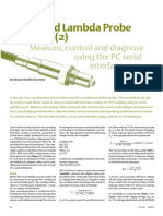 Wideband Lambda Probe Interface (English) - Part2