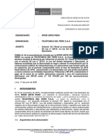 Indecopi PDF