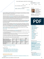 RAC Database On ASM, ACFS or OCFS2 - DaDBm