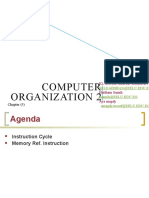 Computer Organization 2: Chapter
