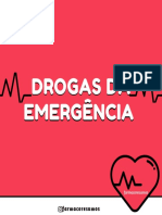 Drogas Da Emergência PDF
