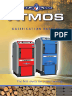 Atmos Gasification Boilers Cerbos