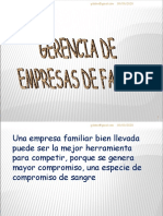 Empresas de Familia PDF