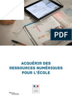 Acquérir Des Ressources Numériques Pour L'école