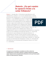 leer para el informe de laboral procesal