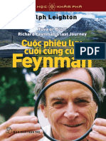 Cuoc Phieu Luu Cuoi Cung Cua Feynman - Ralph Leighton PDF