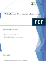 Online Exams PDF