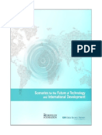 Escenarios para el futuro de la tecnología y el Desarrollo Internacional en pdf.pdf