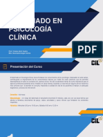 Diplomado psicología Clínica. Modulo 1. Salud Mental (1)