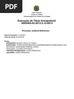 Leilão Torre Palace Hotel