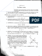 La Linea Recta Geometria Analitica Kindle PDF