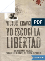 Yo Escogi La Libertad - Victor Kravchenko
