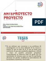 Proyecto de Investigacion