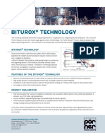 EDL Biturox Technology Flyer PDF