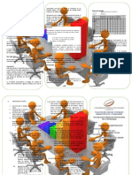 Triptico de Balance de Comprobacion