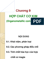 Bai Giang CH3220 Chương 9 Hop Chat Co Magie