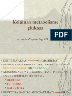1.kelainan Metabolisme Glukosa