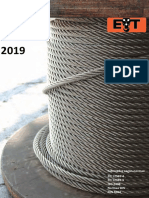 Cables de Acero 2019 - 1 PDF