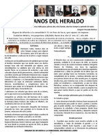 Revista 71 Hermanos Del Heraldo 1-8-2020