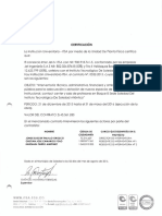 Certificacion Consorcio Inter Jet-Tv Itsa