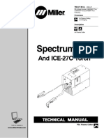 Spectrum 375: and ICE-27C Torch