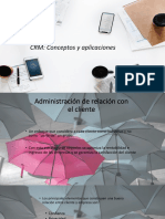 9 CRM Conceptos y Aplicaciones