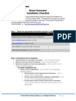 Clifford Power Installation Guide - Diesel PDF