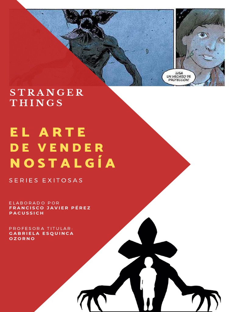 Stranger Things | PDF