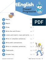 Present Continuous PDF